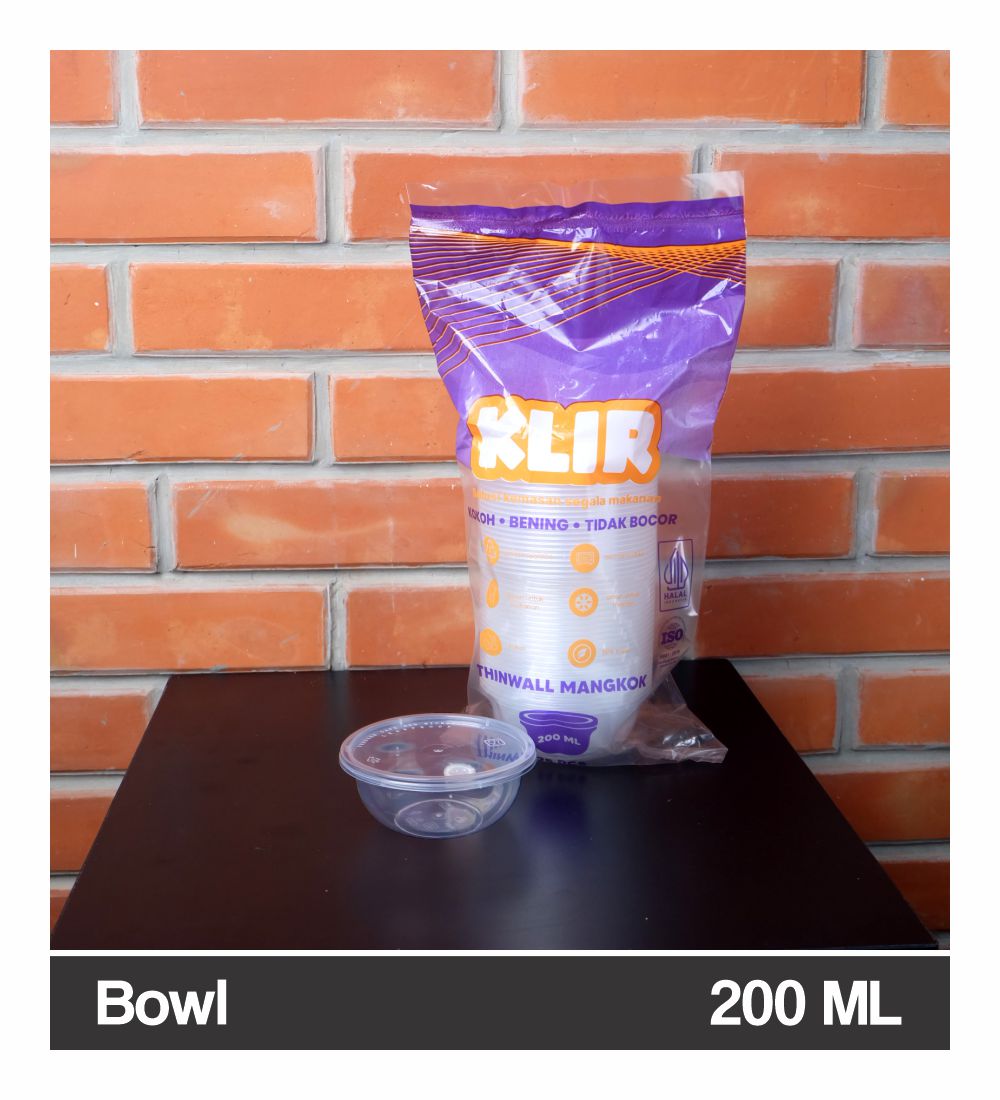 Bowl 200 ML