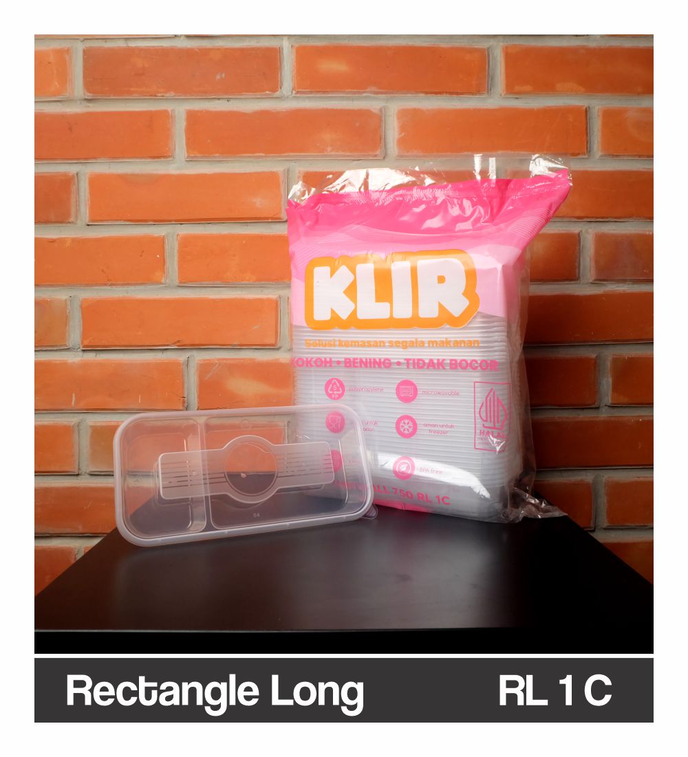 Rectangle Long RL 1 C