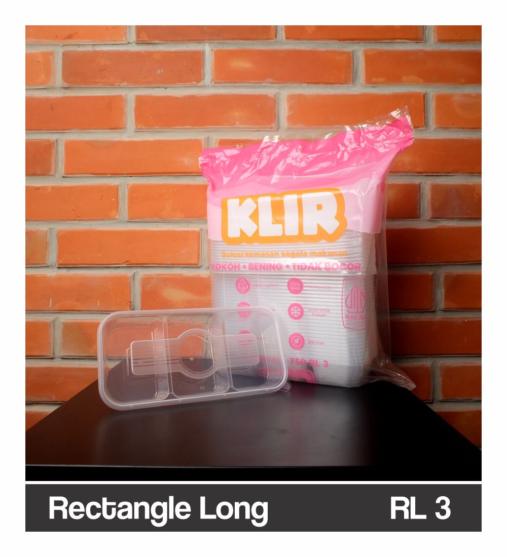 Rectangle Long RL 3