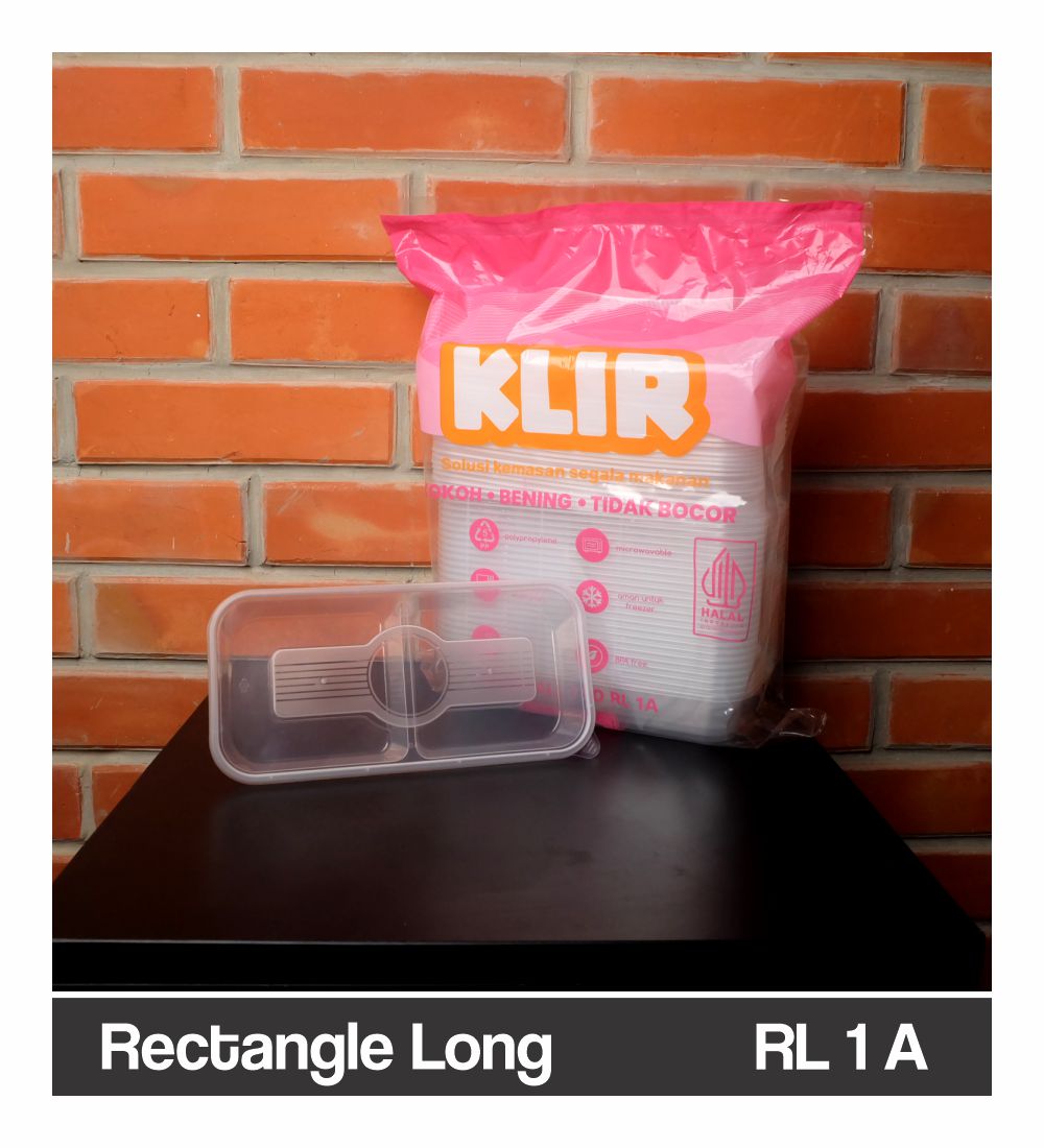 Rectangle Long RL 1 A